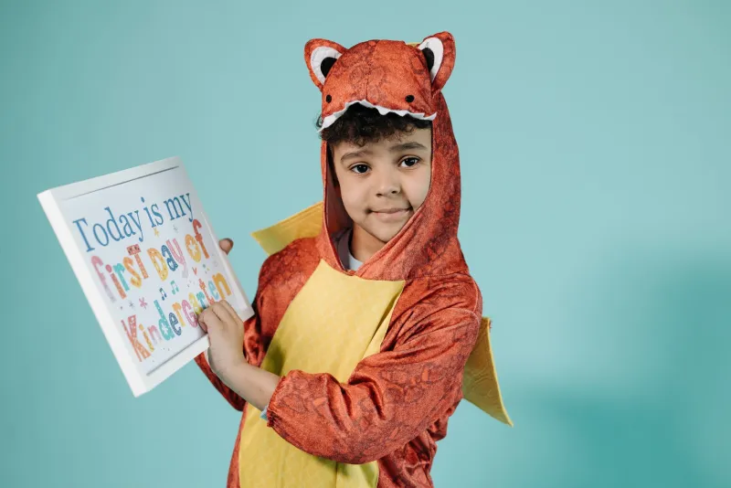 Before the Bell Rings: How to Photograph the Kindergarten Morning You'll Never Get Back