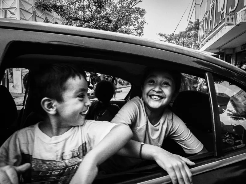 The Blurry Ones Are the Keepers: Why Accidental Photos Hold the Most Heart