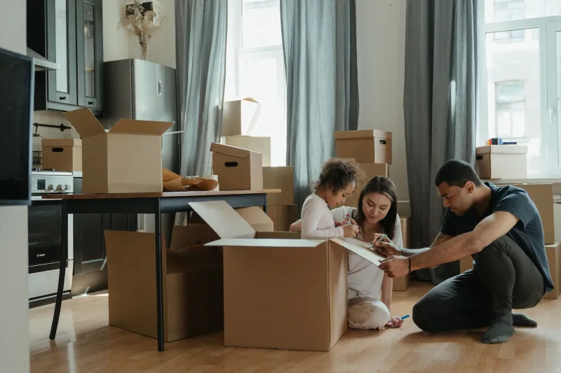 The Day Before the Moving Truck: Why the Quietest Moments Before a Big Change Are Worth Photographing