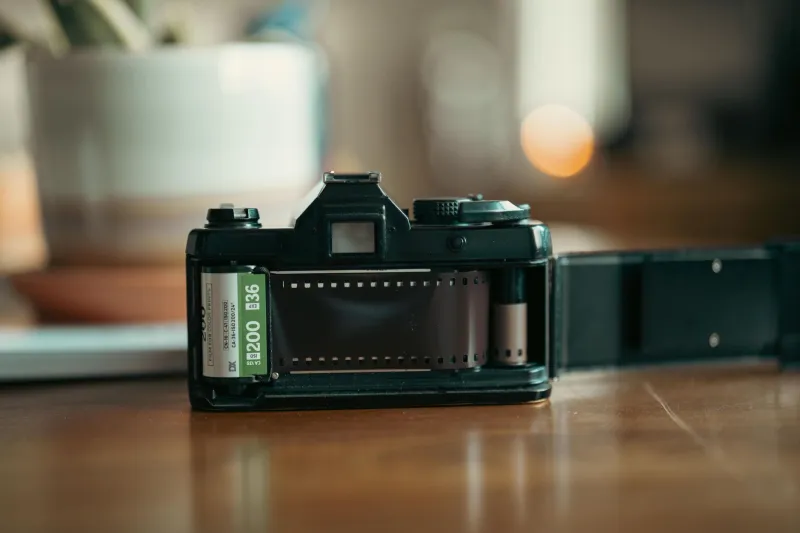 36 Exposures and No Delete Button: What Film Photography Is Teaching Gen Z About Slowing Down