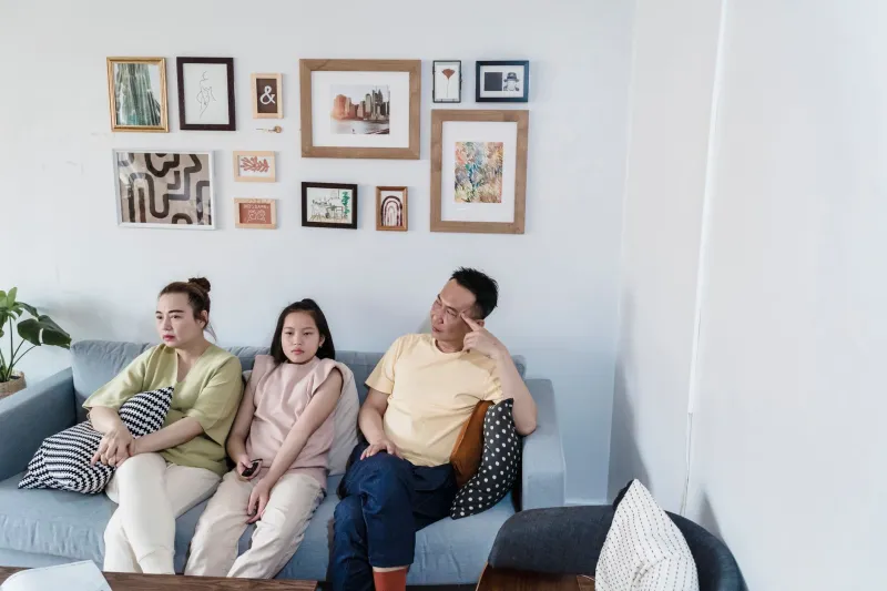 Stop Waiting for the Perfect Location — Your Living Room Has Been the Best Portrait Studio All Along
