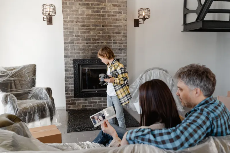 Say Goodbye to Every Room: How to Photograph Your Home Before You Hand Over the Keys
