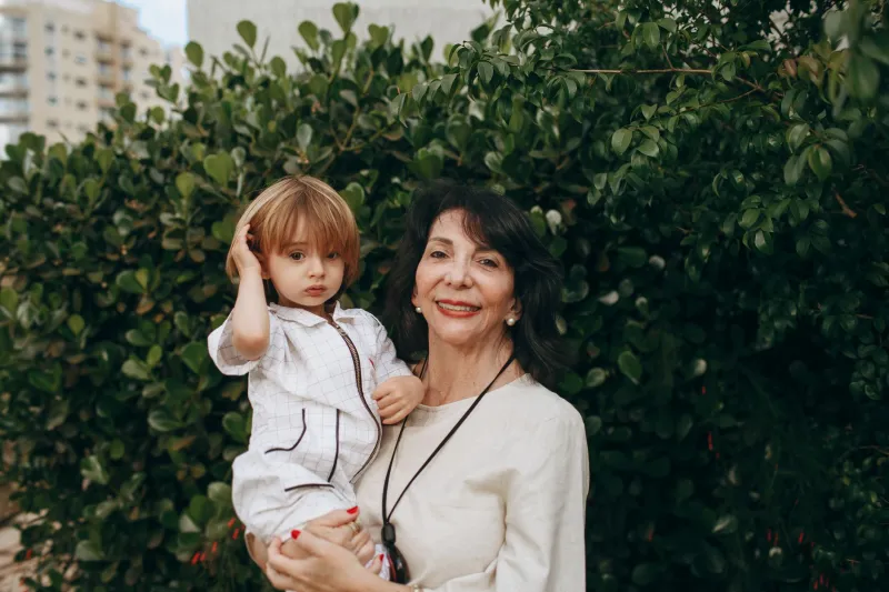 Shooting for Someone Who Can't Be There: The Quiet Practice of Photographing Your Kids for the Grandparent Who's Gone