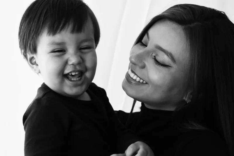 The Magic Lives in the Mess: How Unplanned Moments Become Your Most Treasured Photos
